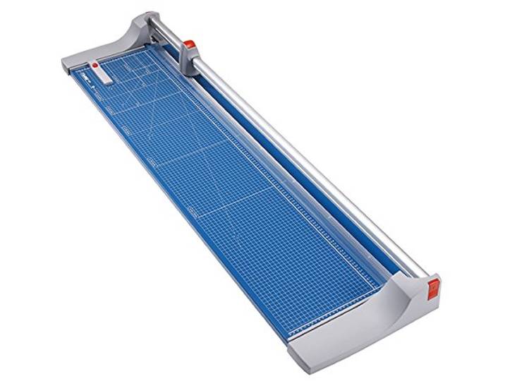 Dahle Bürotechnik Roll- & Schnitt-Schneidemaschine Dahle 472, 384 x 2030 mm, 1830 mm, 1.0 mm