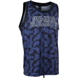 ION BASKETBALL Lycra 2026 funky deep water - M
