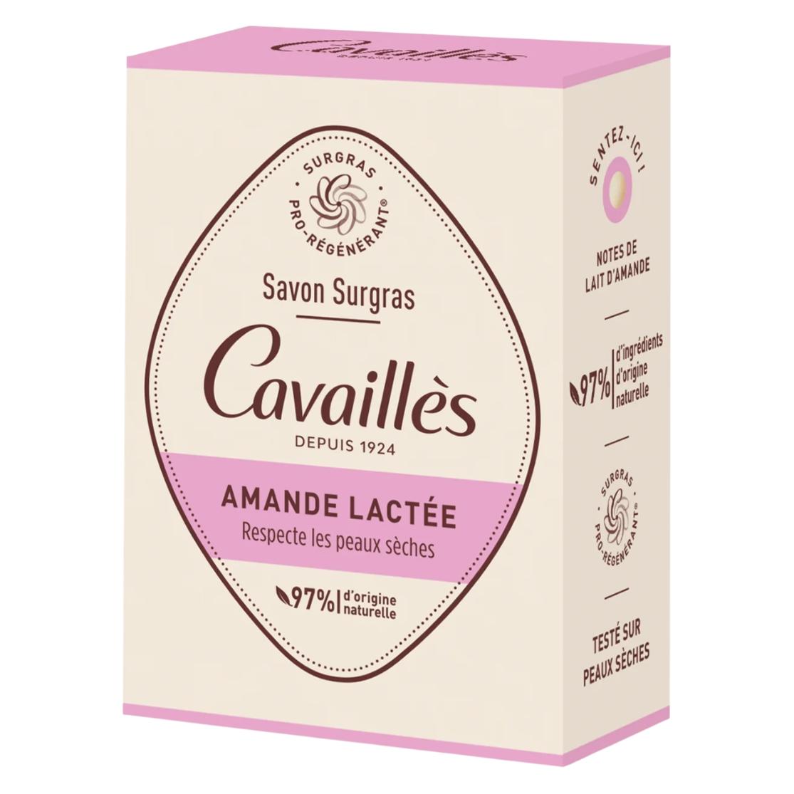 Cavaillès Überfettete Milch-Mandel-Seife (100 g) (60654855)
