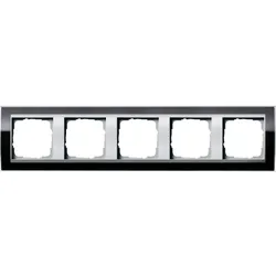 Gira Abdeckrahmen 5fach 0215736
