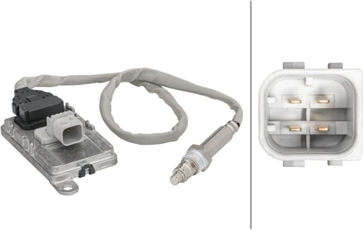 Hella Sensore NOx 6PN358 186-021