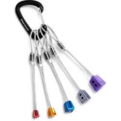 BLACK DIAMOND Schlosserei OFFSET STOPPER SET #7-11, Größe ONE SIZE in Bunt Bunt