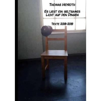 In meiner Sprache, Taschenbuch von Thomas Heyroth, Epubli, 978-3-7502-5543-2