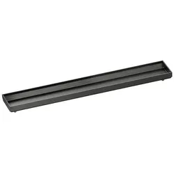 Dallmer Abdeckung CeraWall Individual schwarz matt, 537003 537003