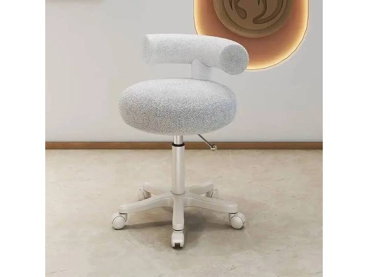Salon de beauté femmes chaises de barbier meubles esthétique Chaise de maquillage professionnel ajuster Sillas Chaise esthéticienne shampooing
