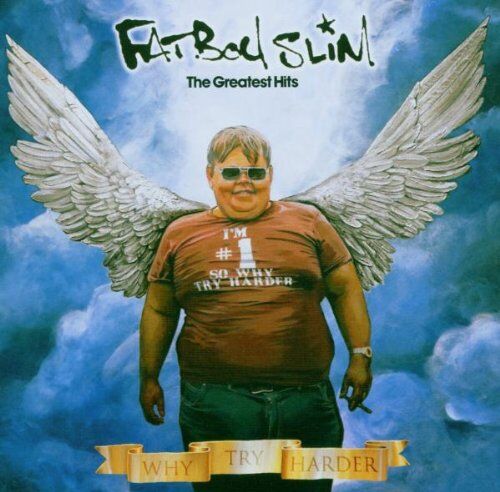Fatboy Slim - Why Try Harder-Greatest Hits - Preis vom 11.10.2026 03:10:56 h