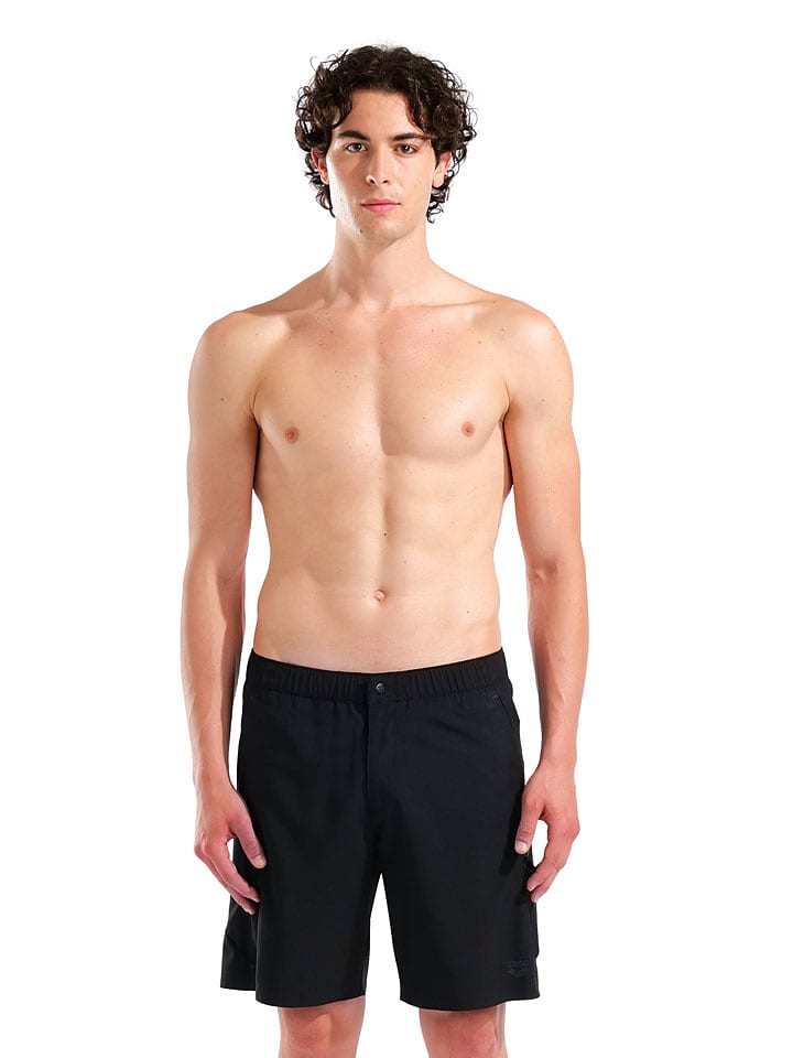 Arena Badeshorts in Schwarz - XXL