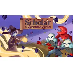 Scholar of the Arcane Arts