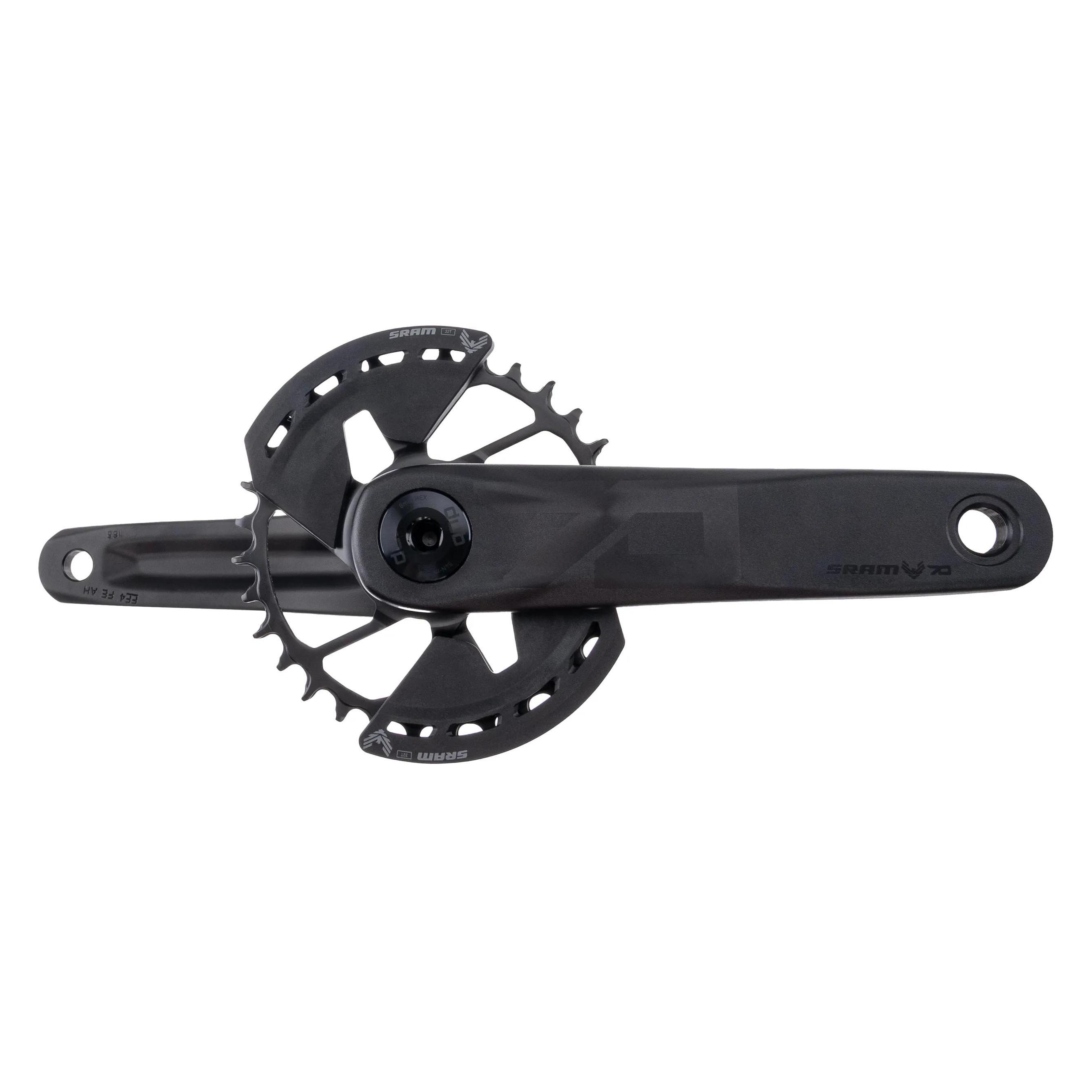Sram Crankset Eagle 70 Transmission MTB Wide DUB (165 mm) (00.6118.701.002)