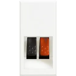 Legrand HD4294 Lautsprecherklemme white