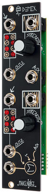 Make Noise modDemix Black & Gold