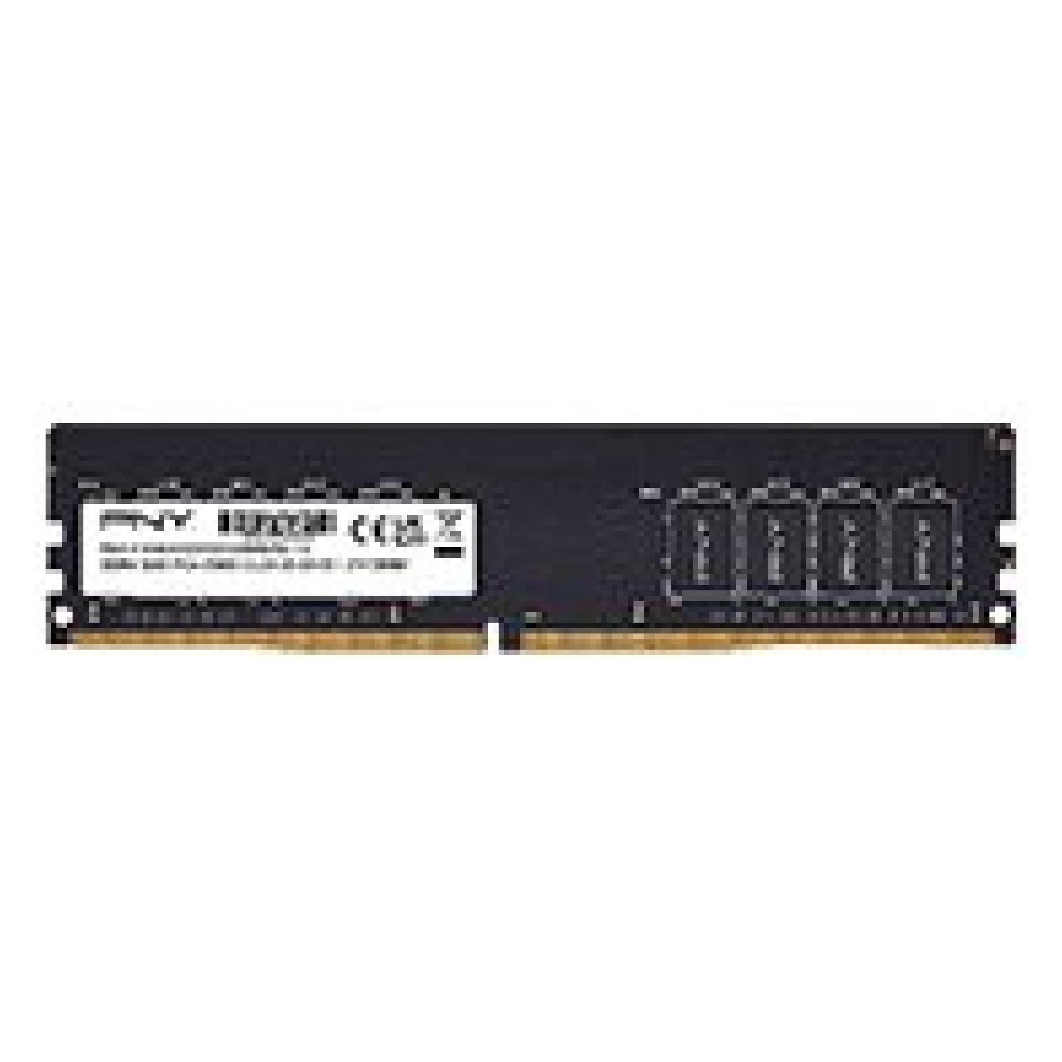 PNY MD8GSD43200-TB, 8 GB, 1 x 8 GB, DDR4, 3200 MHz, 288-pin DIMM (1 x 8GB, 3200 MHz, DDR4-RAM, DIMM) (MD8GSD43200-TB)