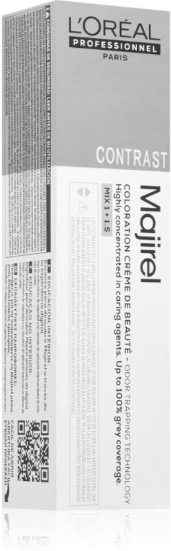 L’Oréal Professionnel Majirel coloration cheveux permanente teinte CONTRAST 60 ml
