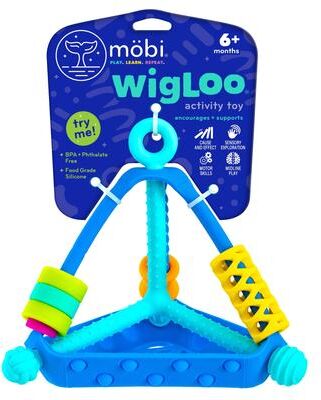 Mobi Wigloo Activity Toy