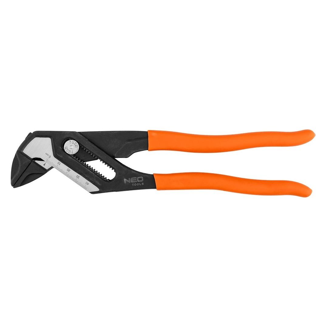 Topex Verstellbarer Schraubenschlüssel 10" - 250 mm (03-034)