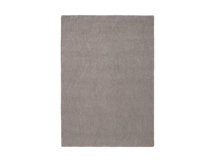 Handgetufteter Designer Wollteppich „Decor Echo“, verschiedene Grössen Grau Pebble BRINK & CAMPMAN