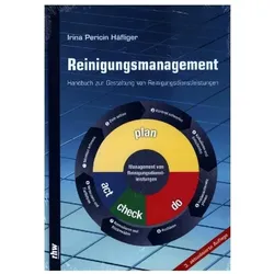 Reinigungsmanagement, Fachbücher von Irina Pericin Häfliger