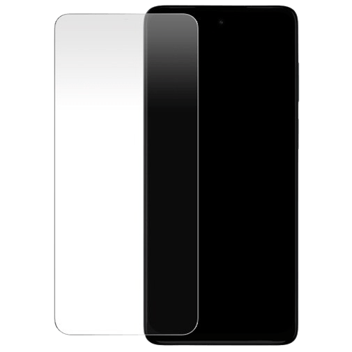 Mobilize Gehärtetes Glas Clear Displayschutzfolie Motorola Moto G62