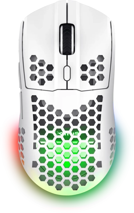 Trust GXT929W HELOX LIGHTWEIGHT, weiß