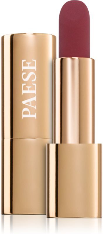 Paese Mattologie Lipstick matte lipstick shade 102 Well Red 4.3 g