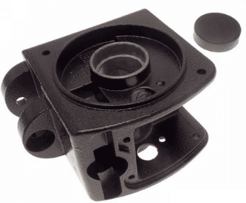 Came 119rid166 Cassa Motore Motoriduttore Krono