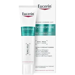 Eucerin DermoPure Clinical Oil Control Gel 40 ml