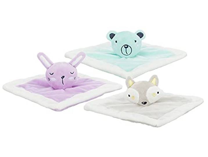 TRIXIE Chenille-spel voor kleine honden of puppy's, verschillende motieven