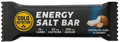 GoldNutrition Energy Salt Bar 40g