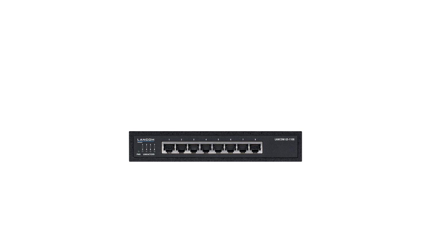 LANCOM GS-1108 Access switch 61457