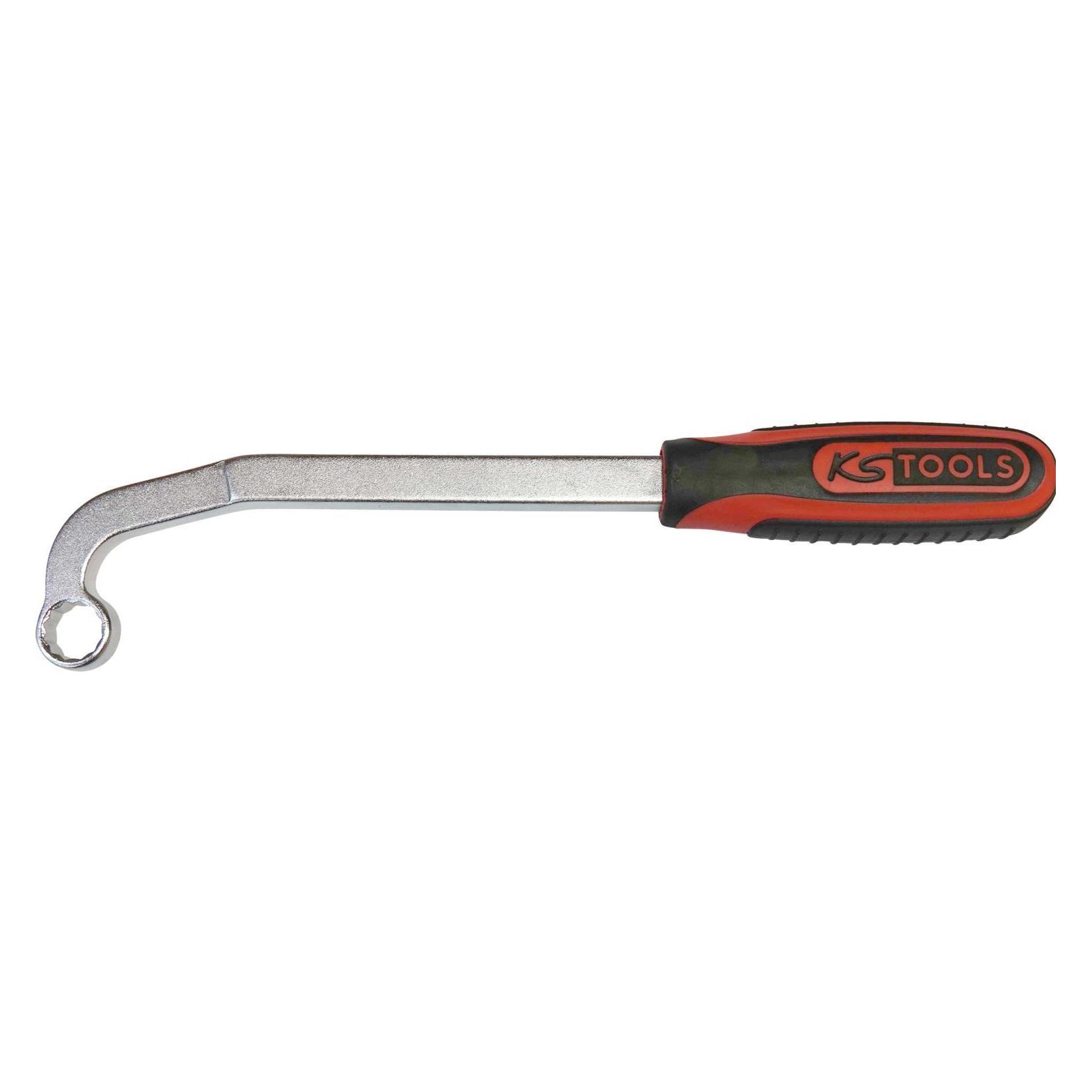 KS Tools Spezial-Turbolader-Schlüssel für MAN, 15 mm (460.5210)