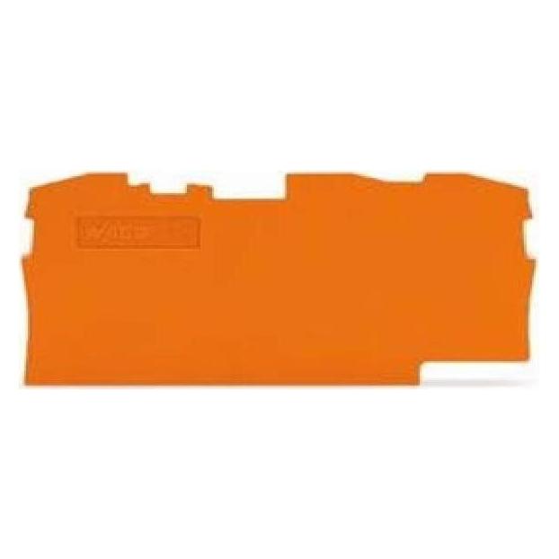 Wago Abschluss-u.Zwischenplatte (4017332074537)