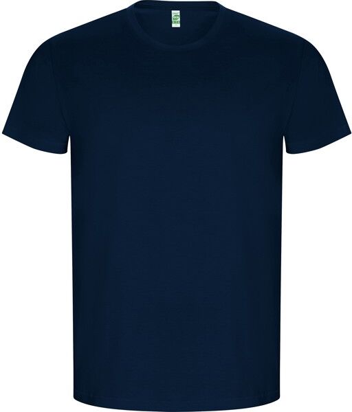 T-shirt en coton biologique personnalisable Golden Marine 11/12
