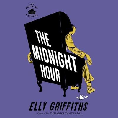 The Midnight Hour - Elly Griffiths, CD, 9798200736300