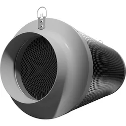 Caluma Aktivkohlefilter, ø 125 mm, 380 m3/h