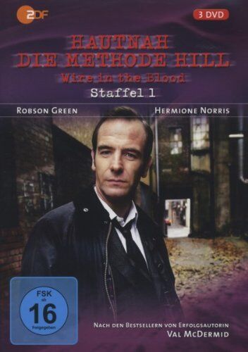 Andrew Grieve - Hautnah - Die Methode Hill, Staffel 1 [3 DVDs] - Preis vom 11.10.2026 03:10:56 h