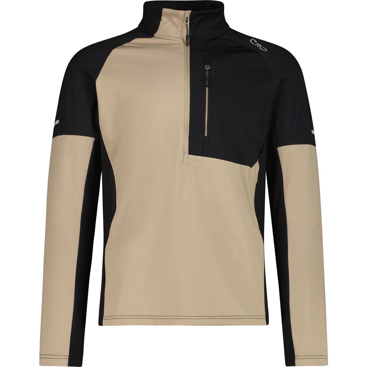 CMP MAN Sweat teak (P719) 54 36L1357-P719-54