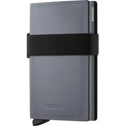 SECRID - BANDWALLET - MATTE - Grey-Black