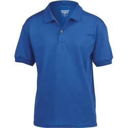 Gildan Kinder DryBlend Youth Jersey Polo 8800B royal XL (176)