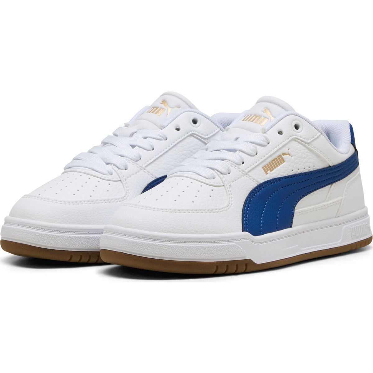 Puma Caven III Jr puma white-clyde royal-gum (05) 5 406235-05-5