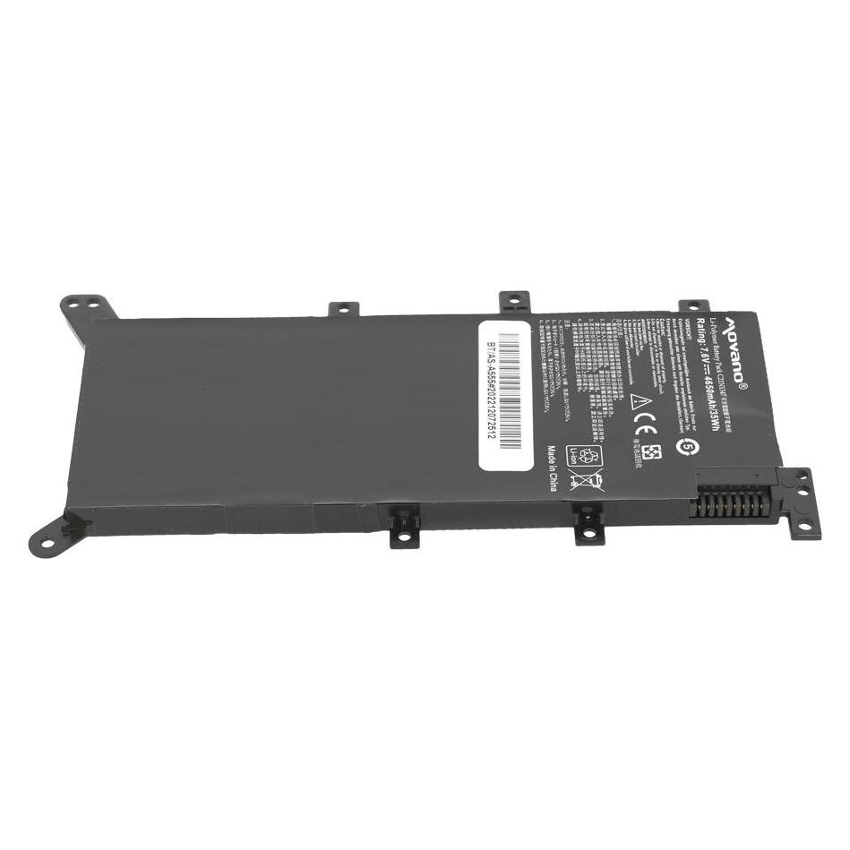 ASUS Bateria Movano A555 F555 K555 (BT (4 Zellen, 5000 mAh) (BT/AS-A555)
