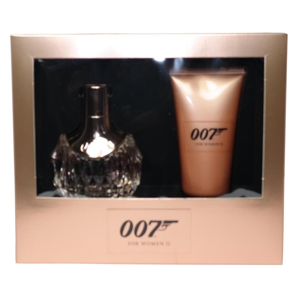 James Bond 007 for Women II (Parfum Set) (8728826)