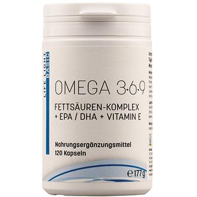 Omega-3-6-9 Kapseln 120 St