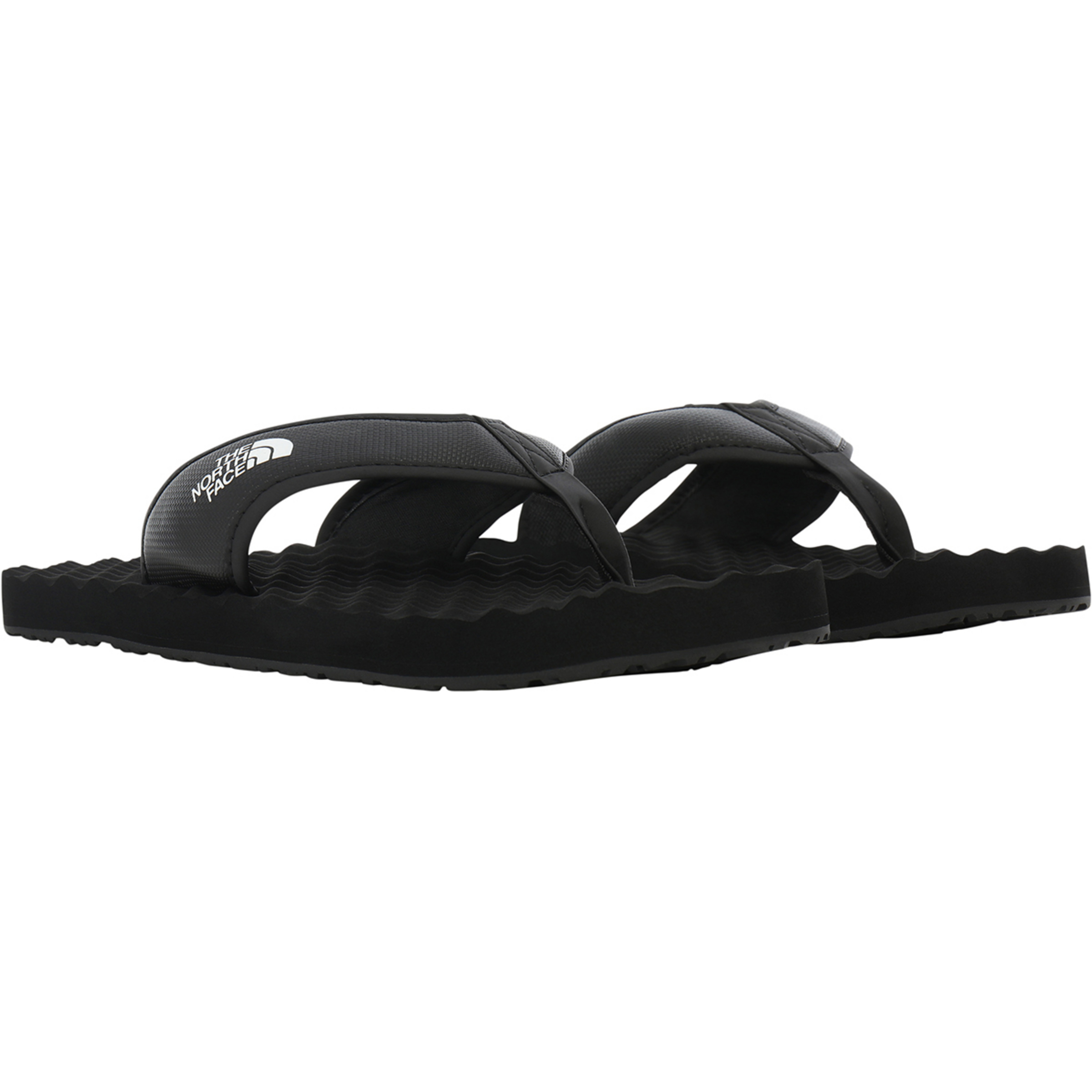 The North Face Base Camp Flip Sandale Herren Sandalen schwarz Größe 40.5 Lifestyle