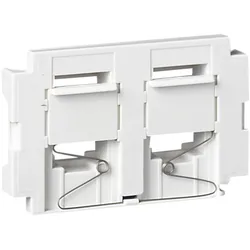 Schneider Electric 5971732 Thorsman - CYB-DP - Montageplatte - 2xAMP110 - Berührungsschutz