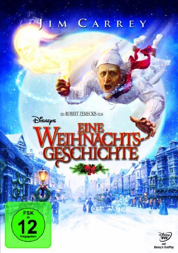 Robert Zemeckis - Disneys Eine Weihnachtsgeschichte - Preis vom 10.10.2026 11:48:34 h