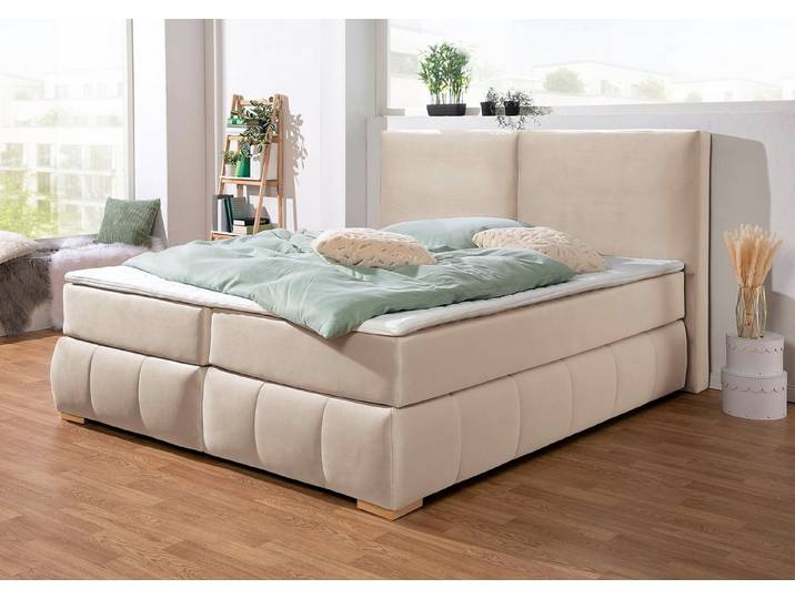 Home affaire Boxspringbett Wehma