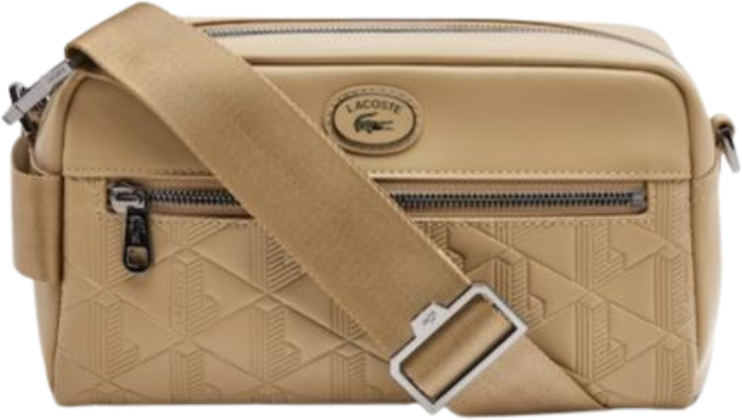 Bandolera Lacoste Clutch Hombre N/a
