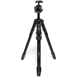 Manfrotto ONE Photo Alu Stativ + Kugelkopf AS (Q6T)