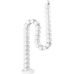 InLine, Kabelschutz + Kabelführung, Kabelkanal (Kabelkanal, 128 cm)