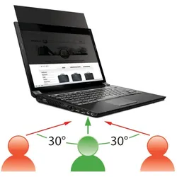 Mobilis Privacy Filter (13.30", 16:10), Notebook Schutzfolie